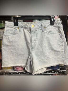 Universal Thread Vintage MIDI Jean Shorts
